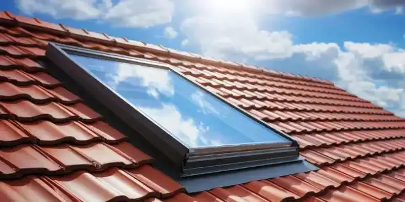 pose de velux et fenêtres de toit à Peschadoires